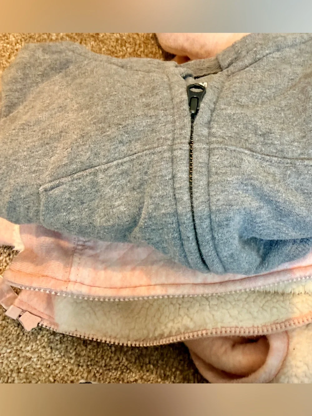 Baby Jacket bundle 3-6 months, 2 jackets